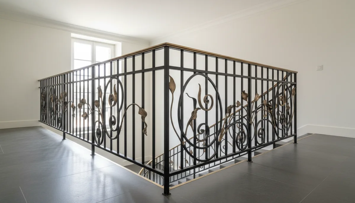 Artisan fer forgé : tarifs 2026, réalisations et critères de choix