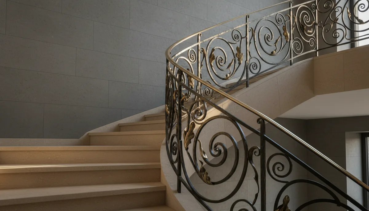 Tarifs 2026 d'un artisan ferronnier d'art : grille détaillée