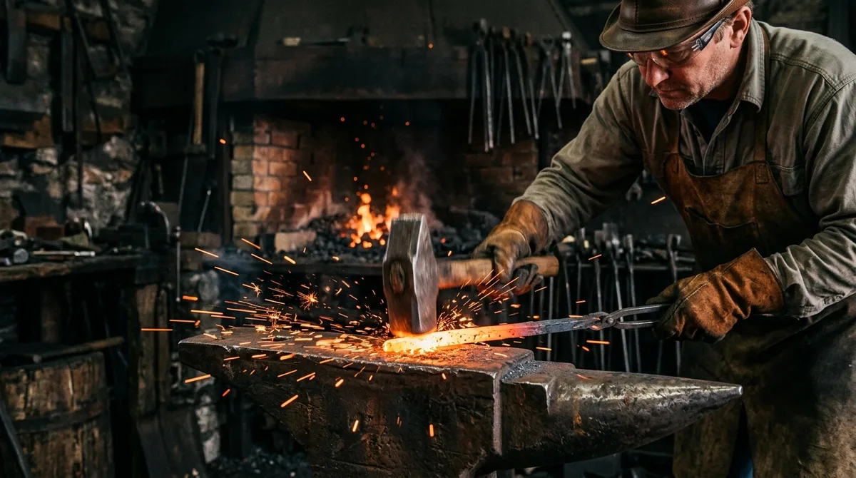 Artisan ferronnier : métier, savoir-faire et comment bien le choisir