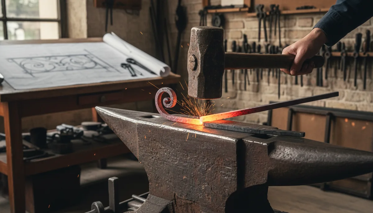 Ferronnerie en Île-de-France : artisans, tarifs et réalisations 2026