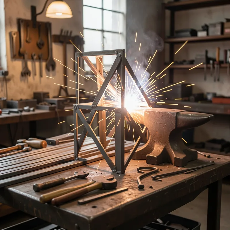 Métiers de la métallerie : panorama, formation et emploi